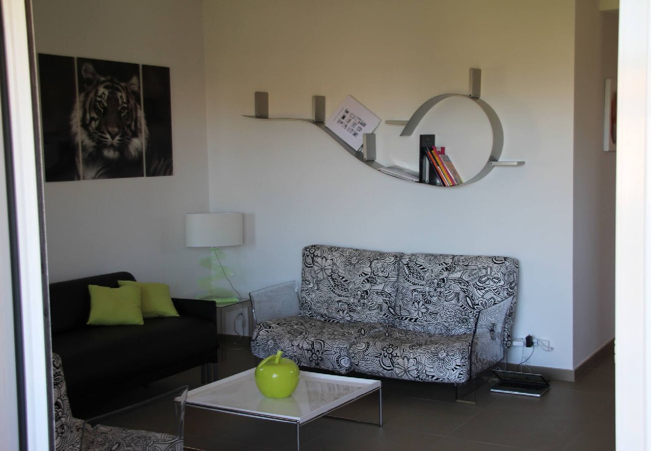 Apartment in Pinarello - T3CJ n°15