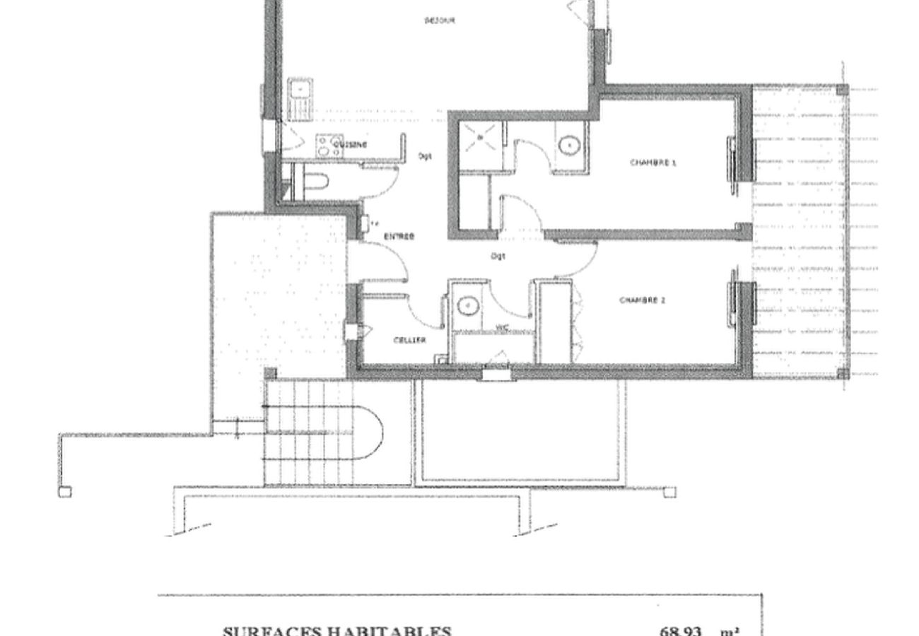 Apartment in Pinarello - T3CJ n°15