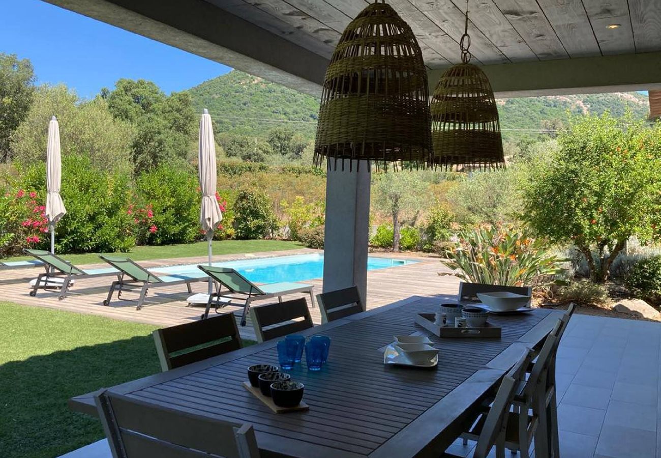 Villa in Sainte-Lucie de Porto-Vecchio - Fior di Maghja