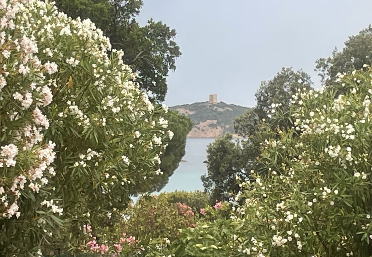 Villa in Pinarello - La Pinède by the sea