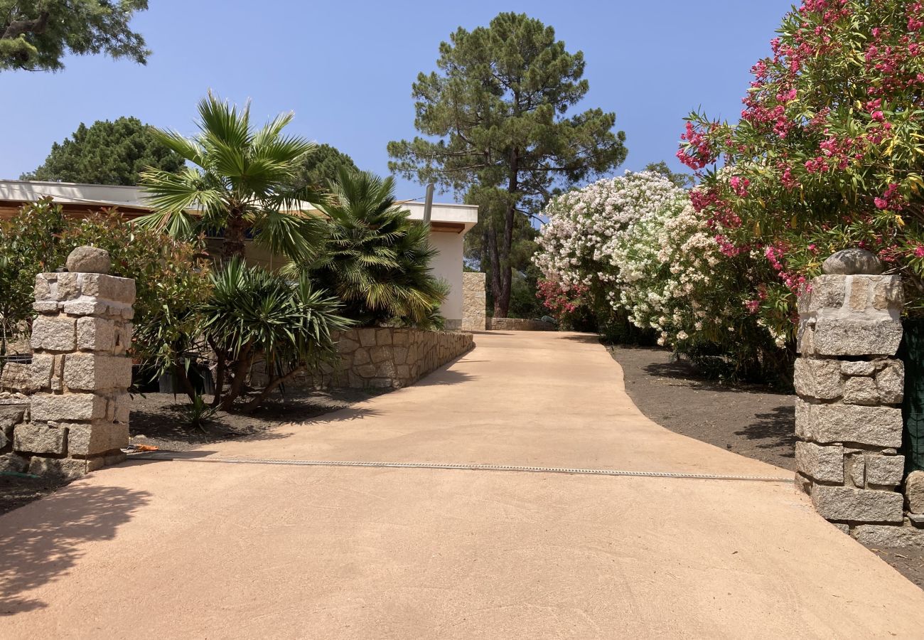 Villa in Pinarello - La Pinède by the sea