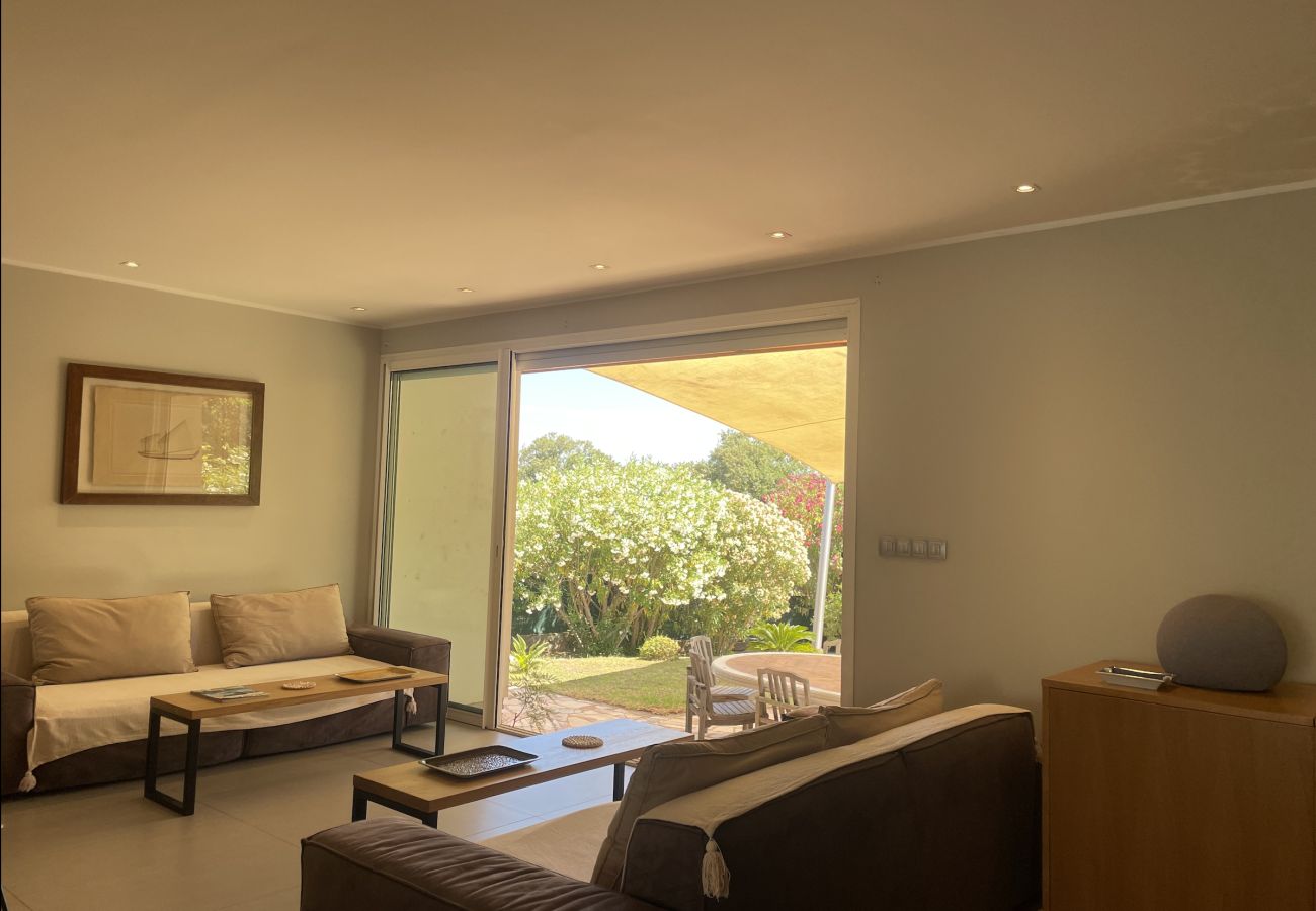 Villa in Pinarello - La Pinède by the sea