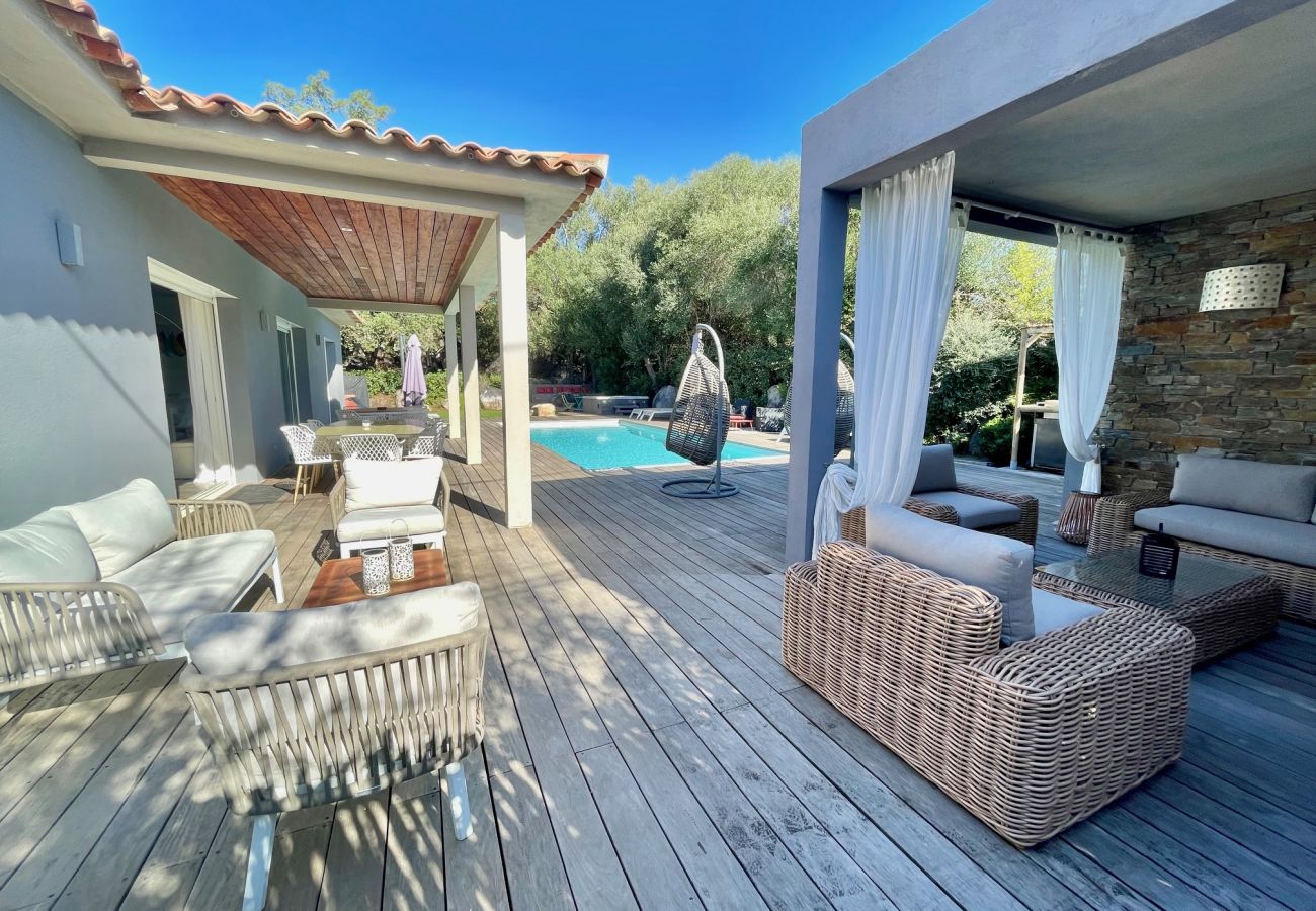 Villa in Pinarello - MÉLI-MELO by Pinarello Villa Services