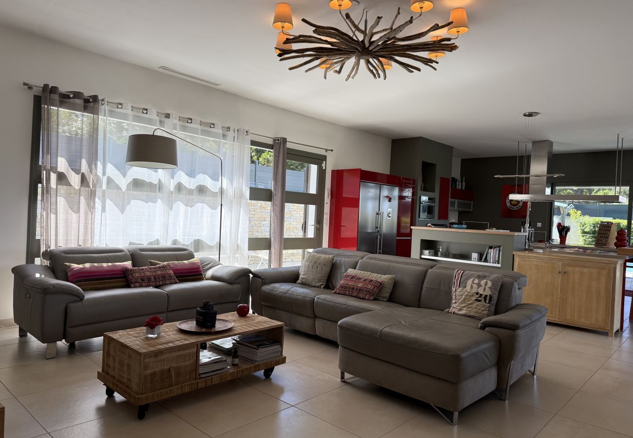 Villa in Pinarello - Villa Kaki entre Pinarello et Saint Cyprien