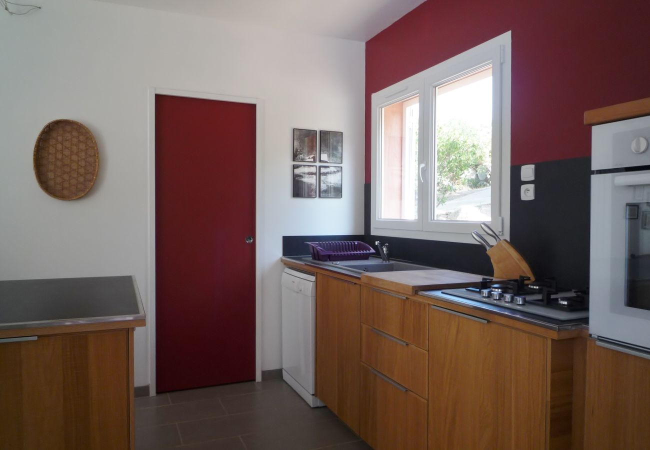 Villa in Sainte-Lucie de Porto-Vecchio - La Canopée - Les Sittelles