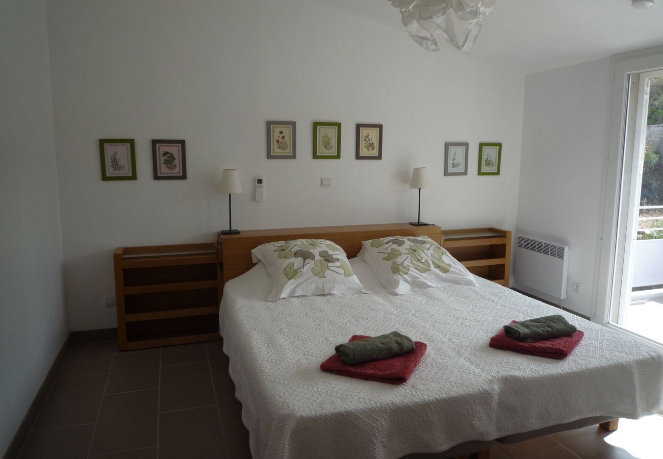 Villa in Sainte-Lucie de Porto-Vecchio - La Canopée - Les Sittelles