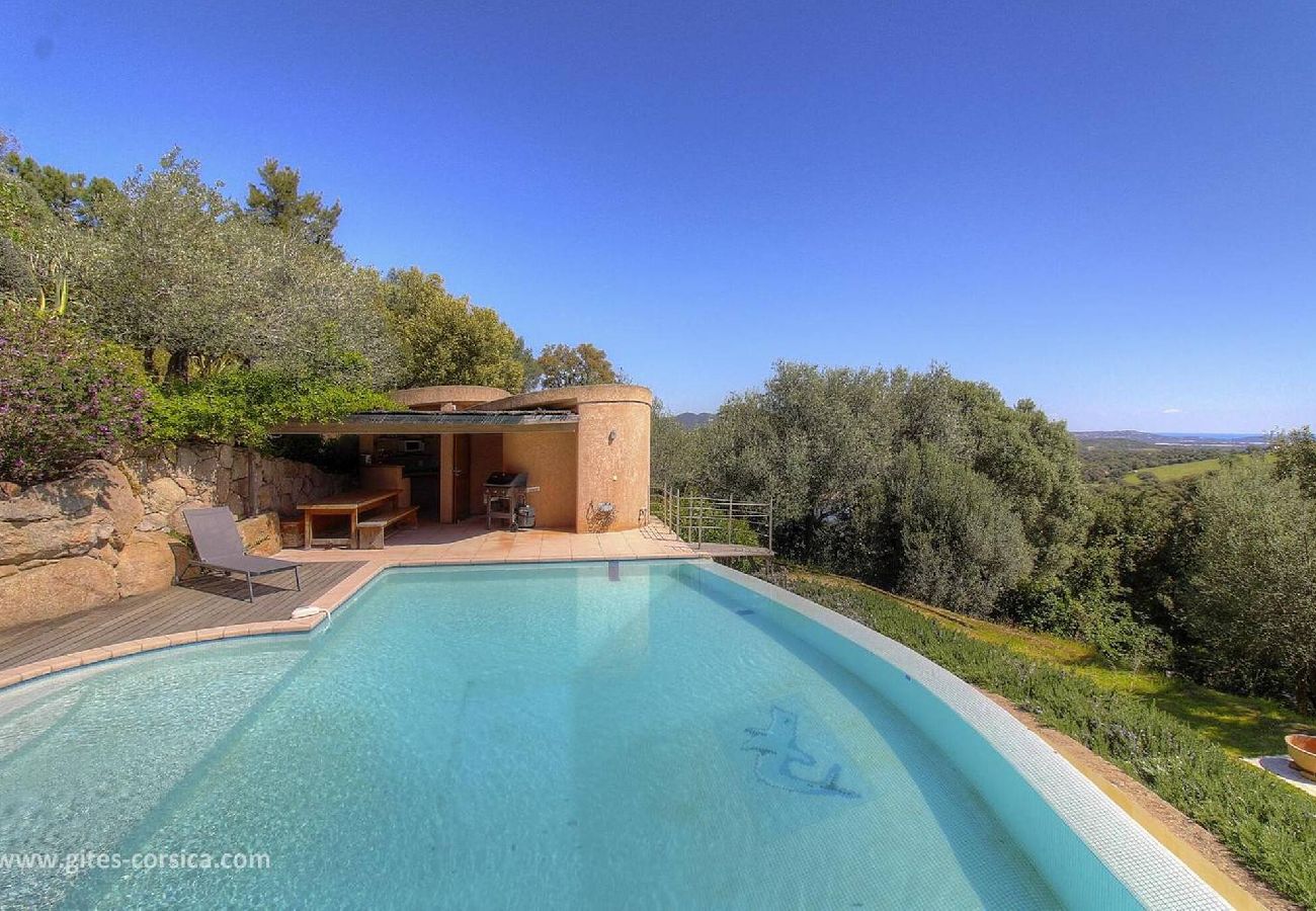 Villa in Porto-Vecchio - La Grande Piscine