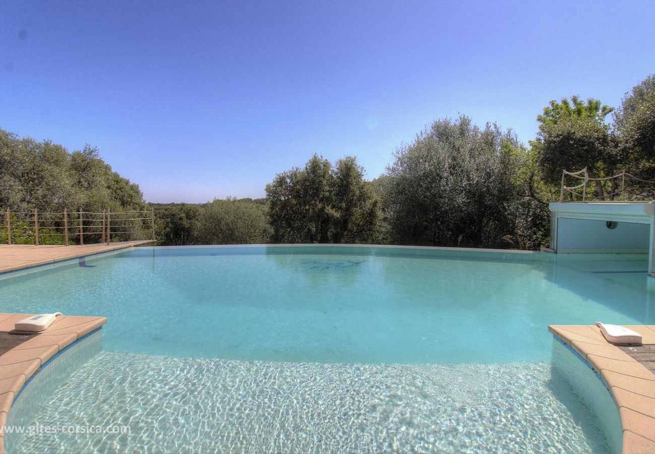 Villa in Porto-Vecchio - La Grande Piscine by Pinarello Villa Services