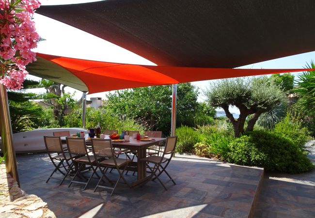 Villa in Pinarello - Les Voiles