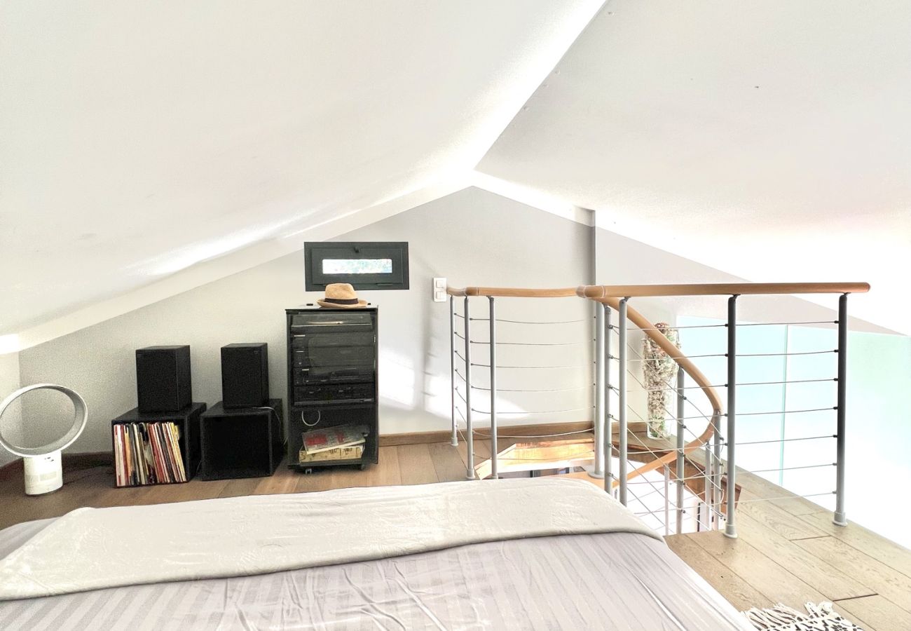 Villa in Pinarello - Les Voiles
