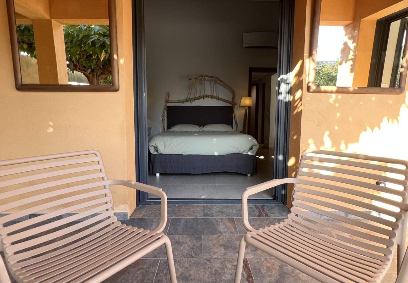 Villa in Pinarello - Les Voiles