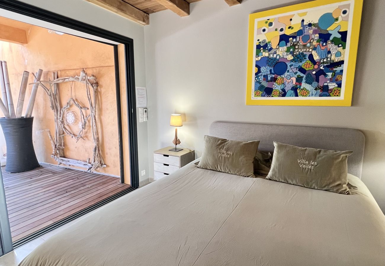 Villa in Pinarello - Les Voiles