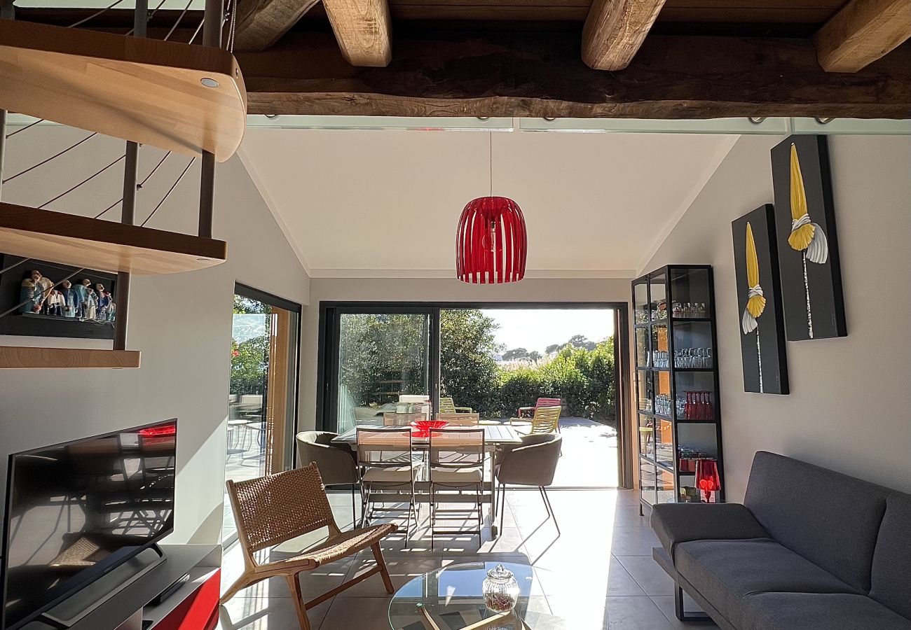 Villa in Pinarello - Les Voiles