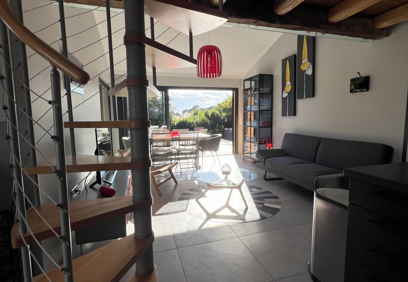 Villa in Pinarello - Les Voiles