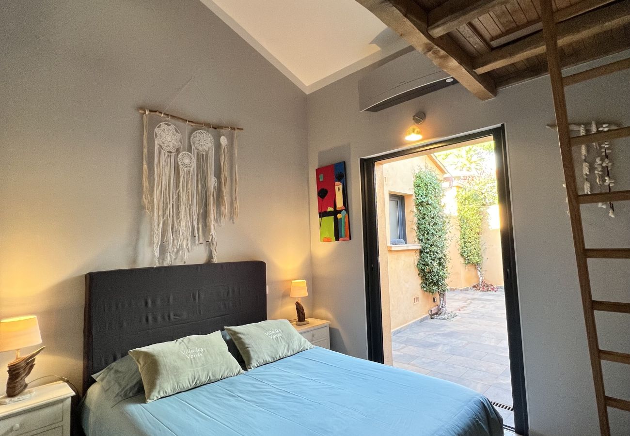 Villa in Pinarello - Les Voiles