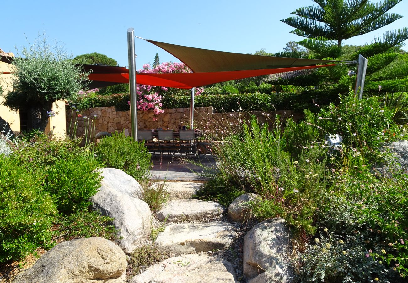 Villa in Pinarello - Les Voiles