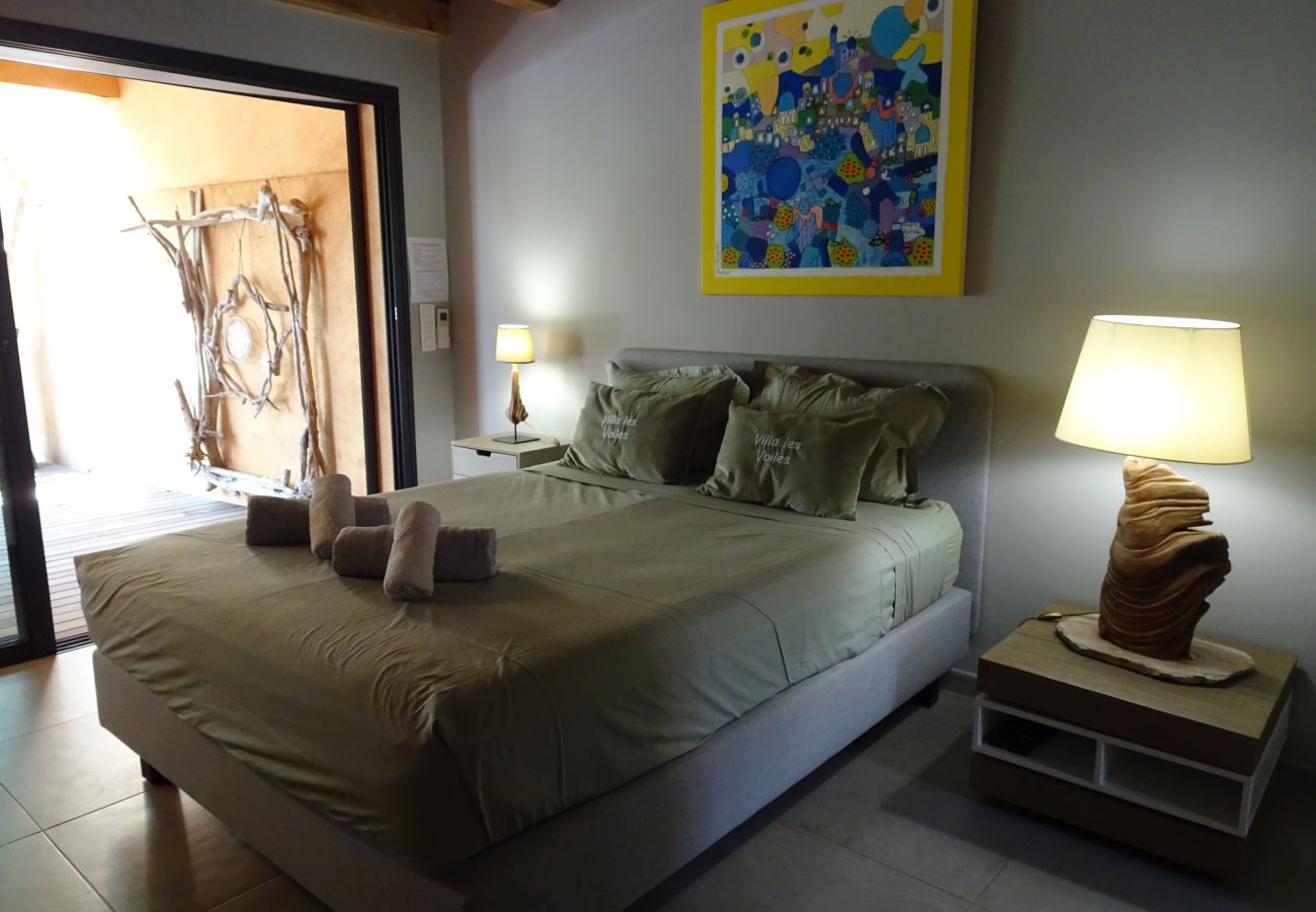 Villa in Pinarello - Les Voiles