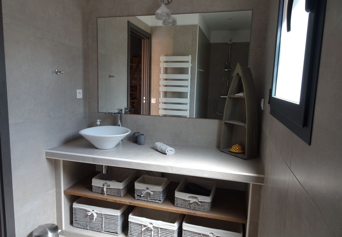 Villa in Pinarello - Les Voiles