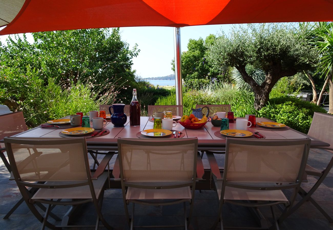 Villa in Pinarello - Les Voiles