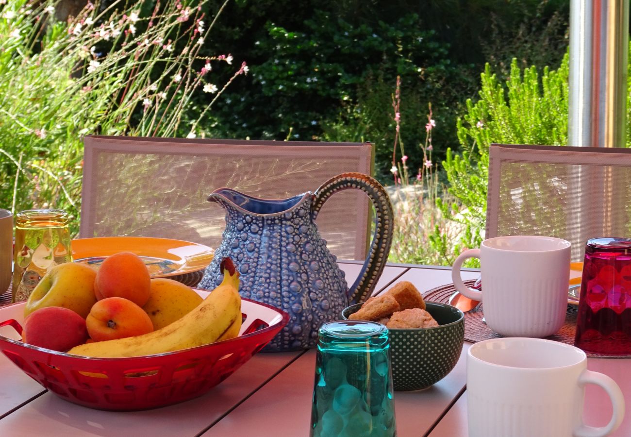 Villa in Pinarello - Les Voiles