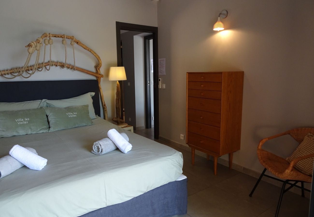 Villa in Pinarello - Les Voiles