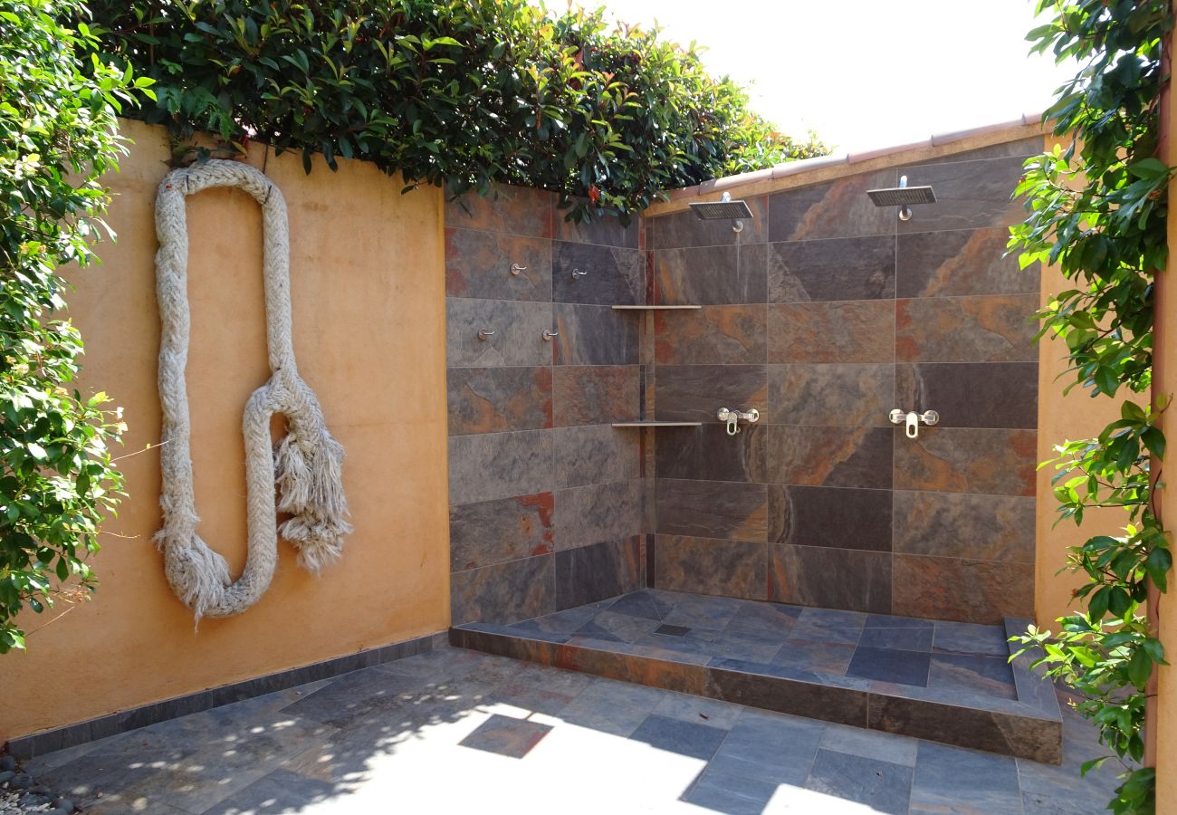 Villa in Pinarello - Les Voiles