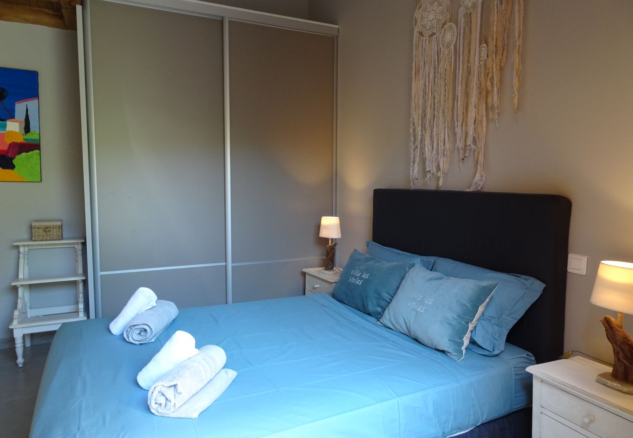 Villa in Pinarello - Les Voiles