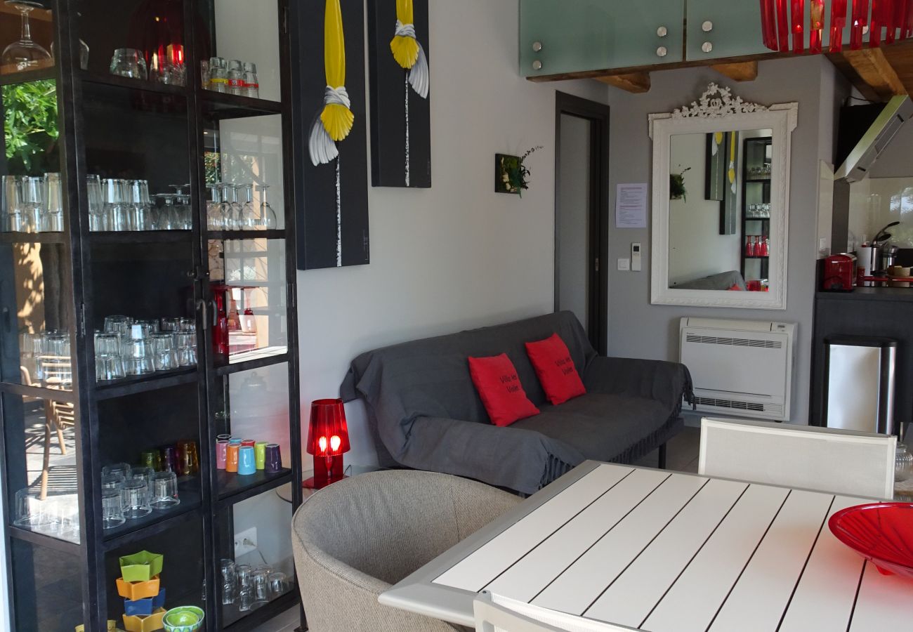 Villa in Pinarello - Les Voiles