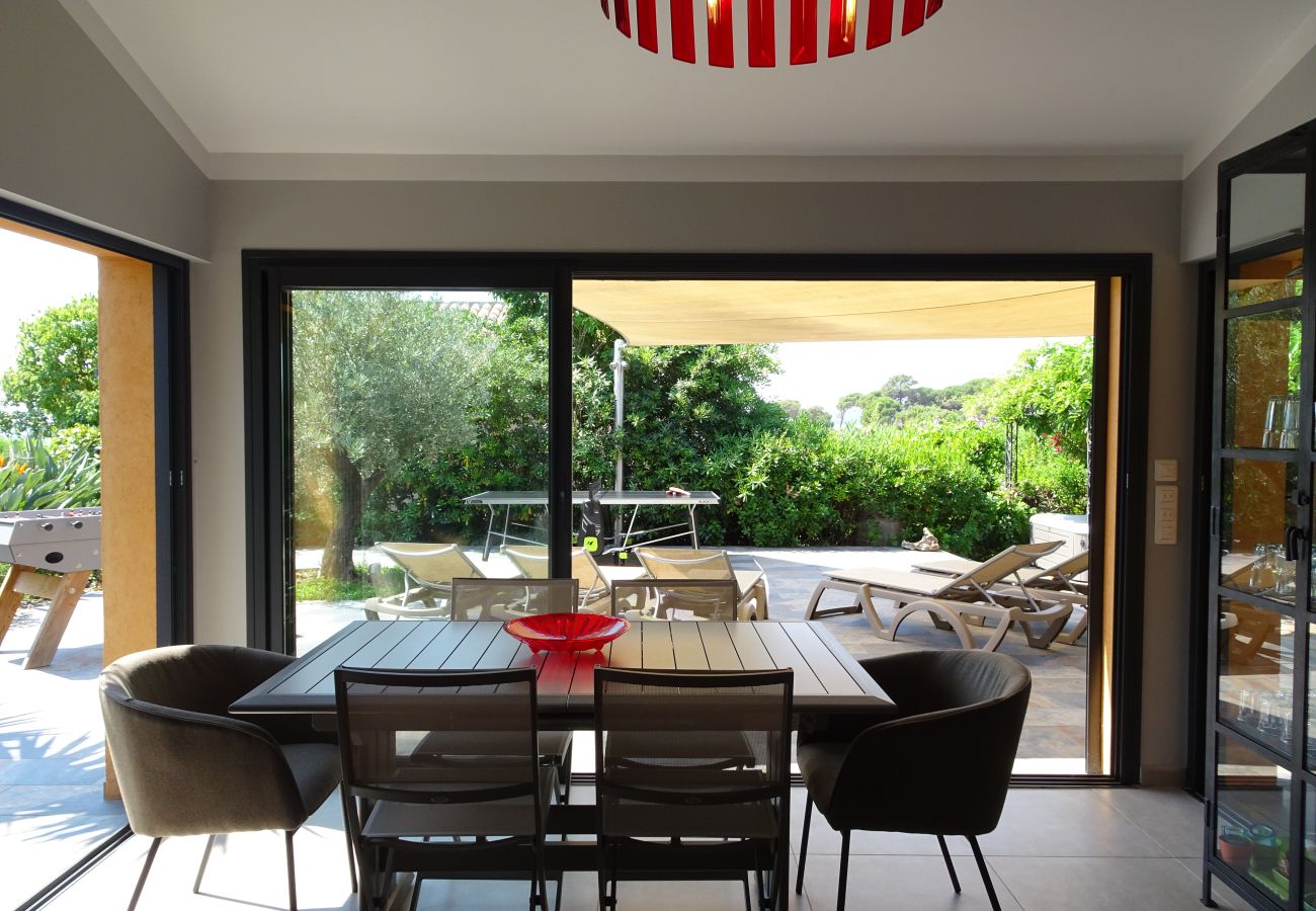 Villa in Pinarello - Les Voiles