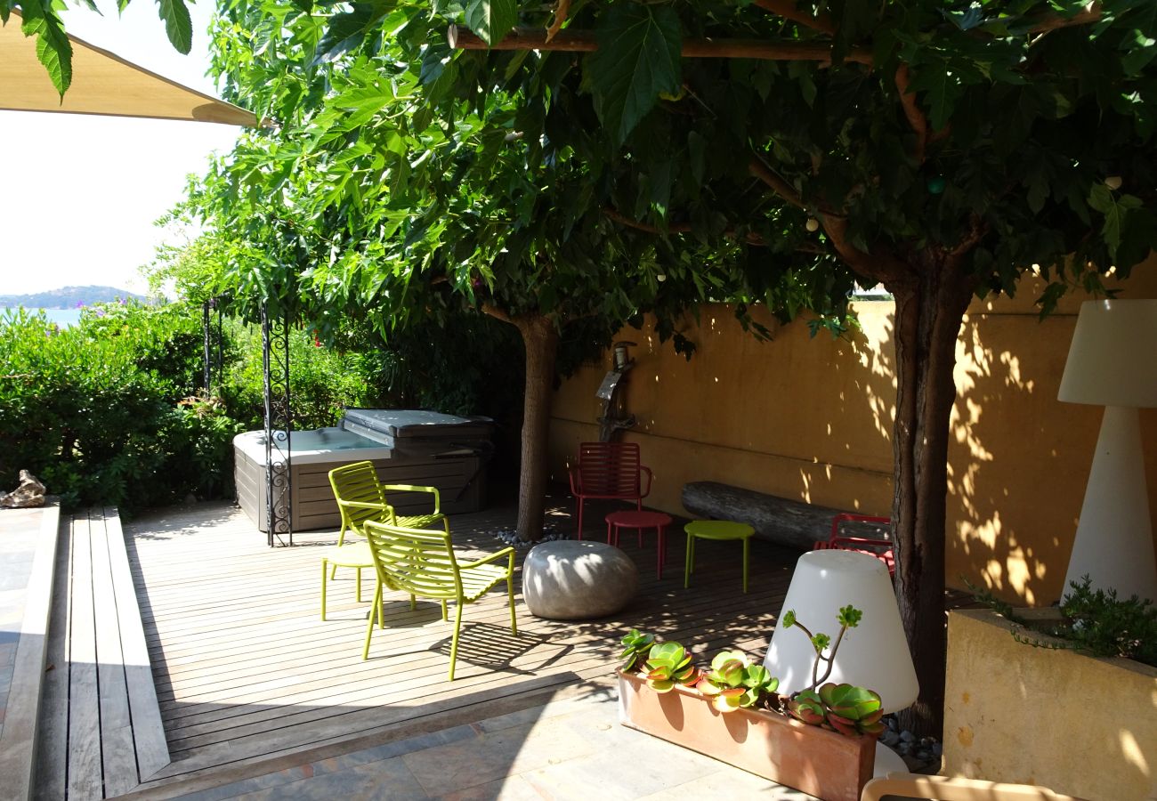 Villa in Pinarello - Les Voiles