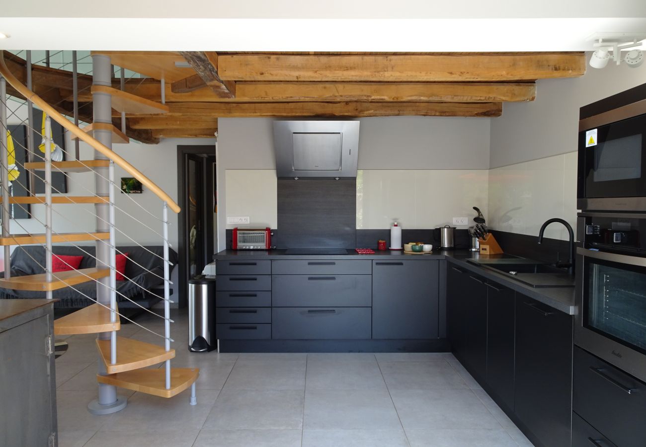 Villa in Pinarello - Les Voiles