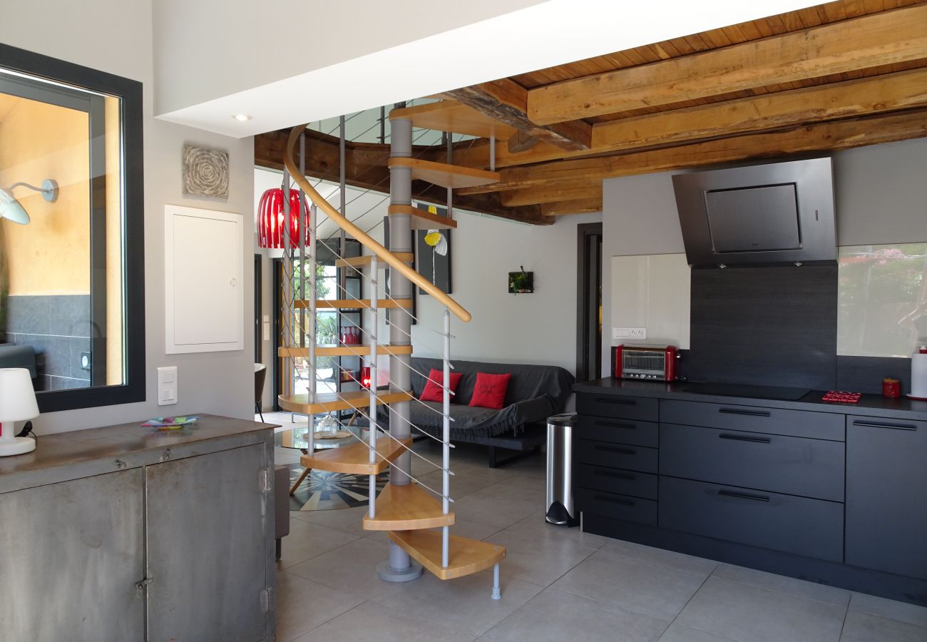 Villa in Pinarello - Les Voiles