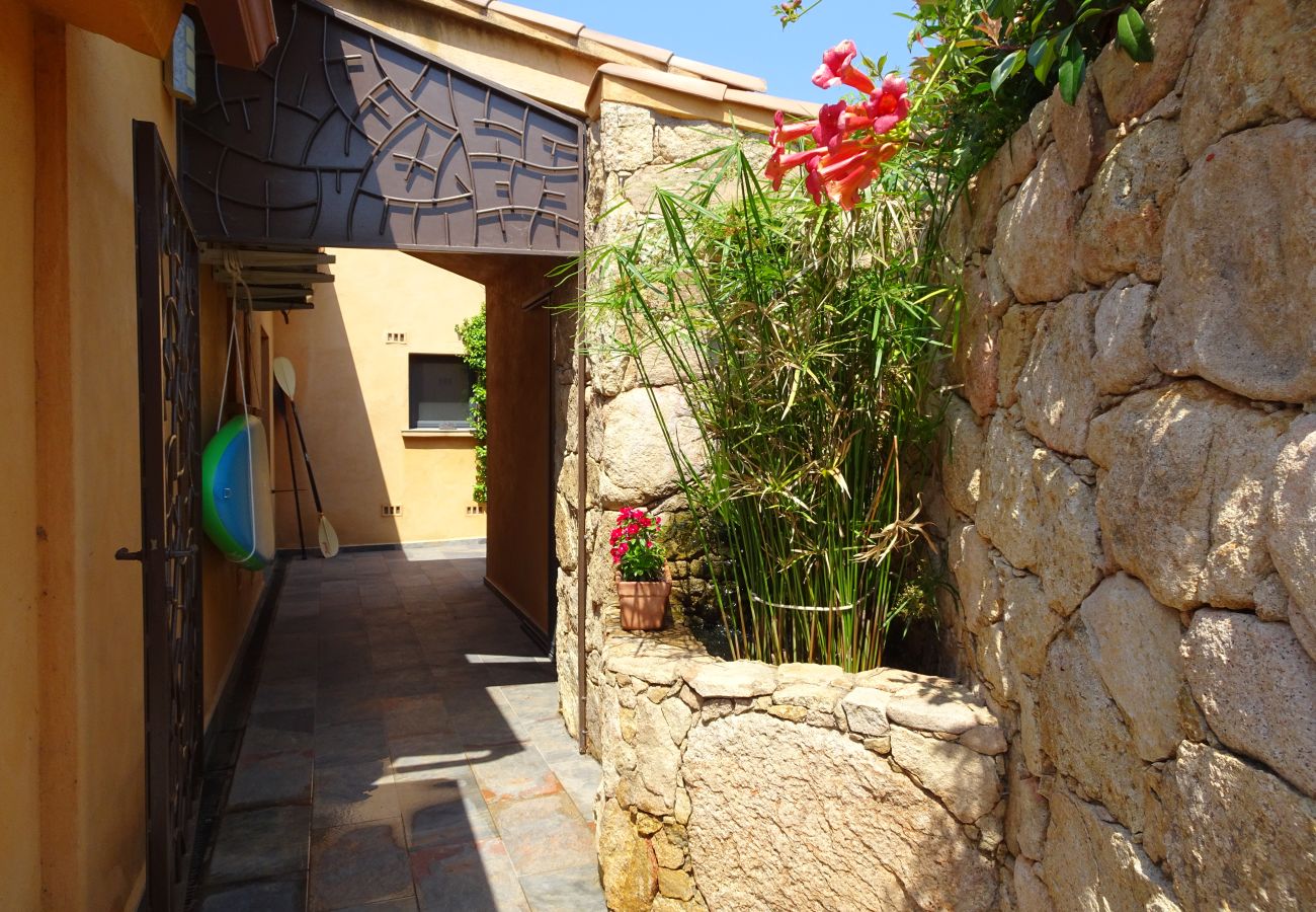 Villa in Pinarello - Les Voiles