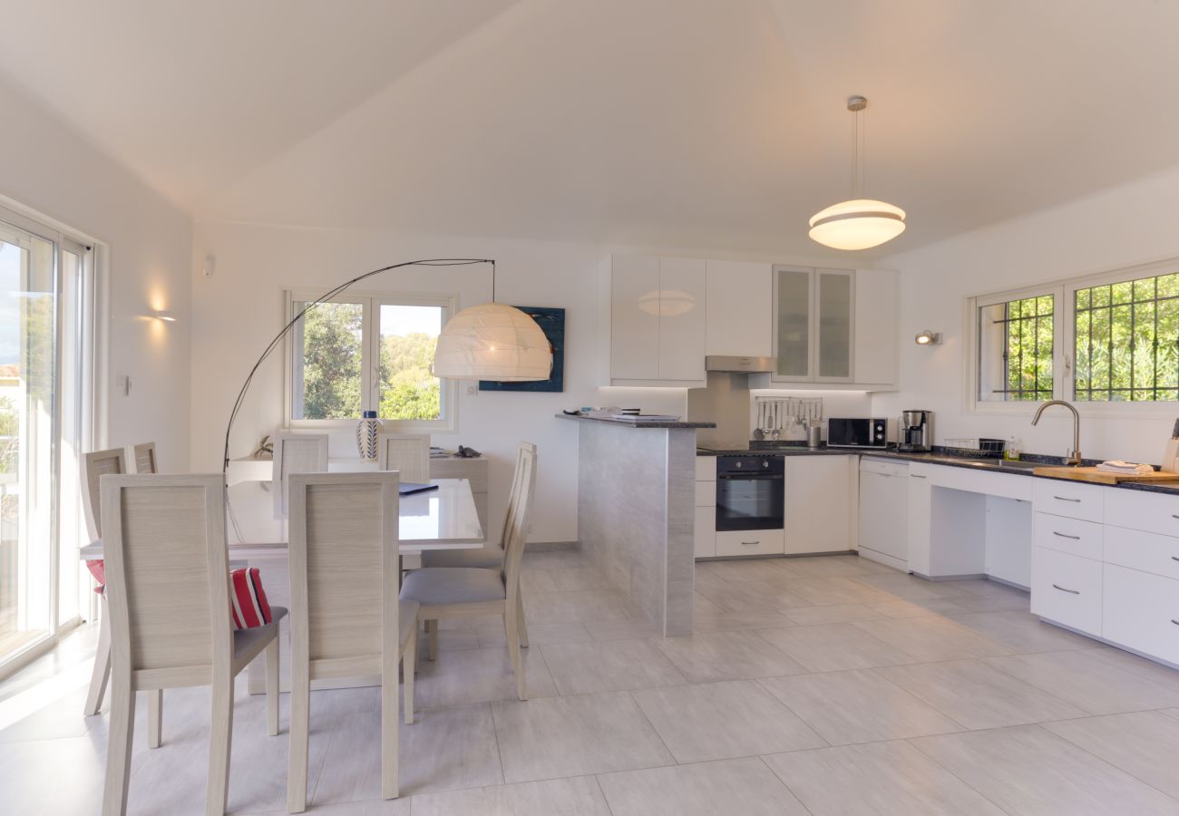 Villa in Sainte-Lucie de Porto-Vecchio - Padulaccia by Pinarello Villa Services