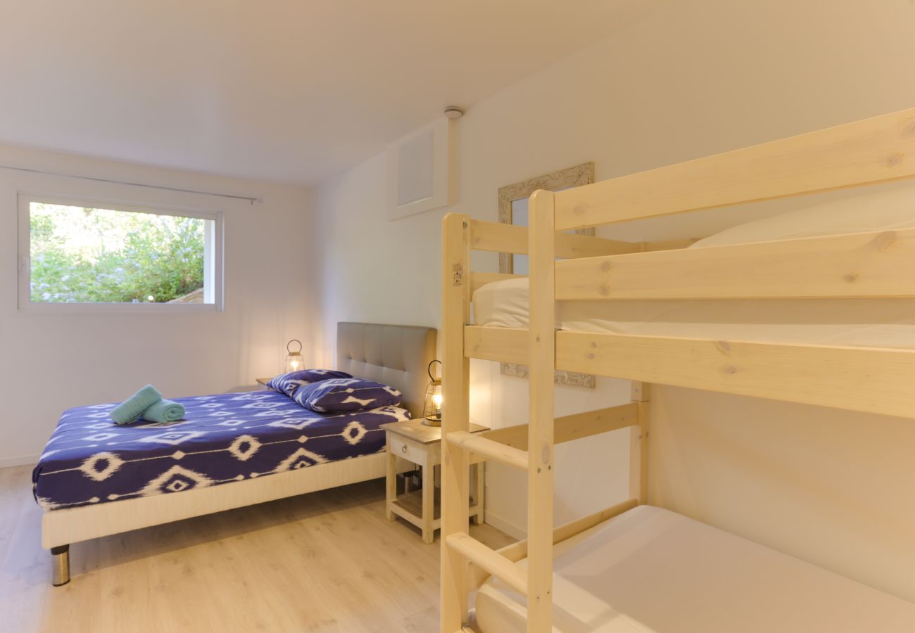 Villa in Sainte-Lucie de Porto-Vecchio - Padulaccia by Pinarello Villa Services