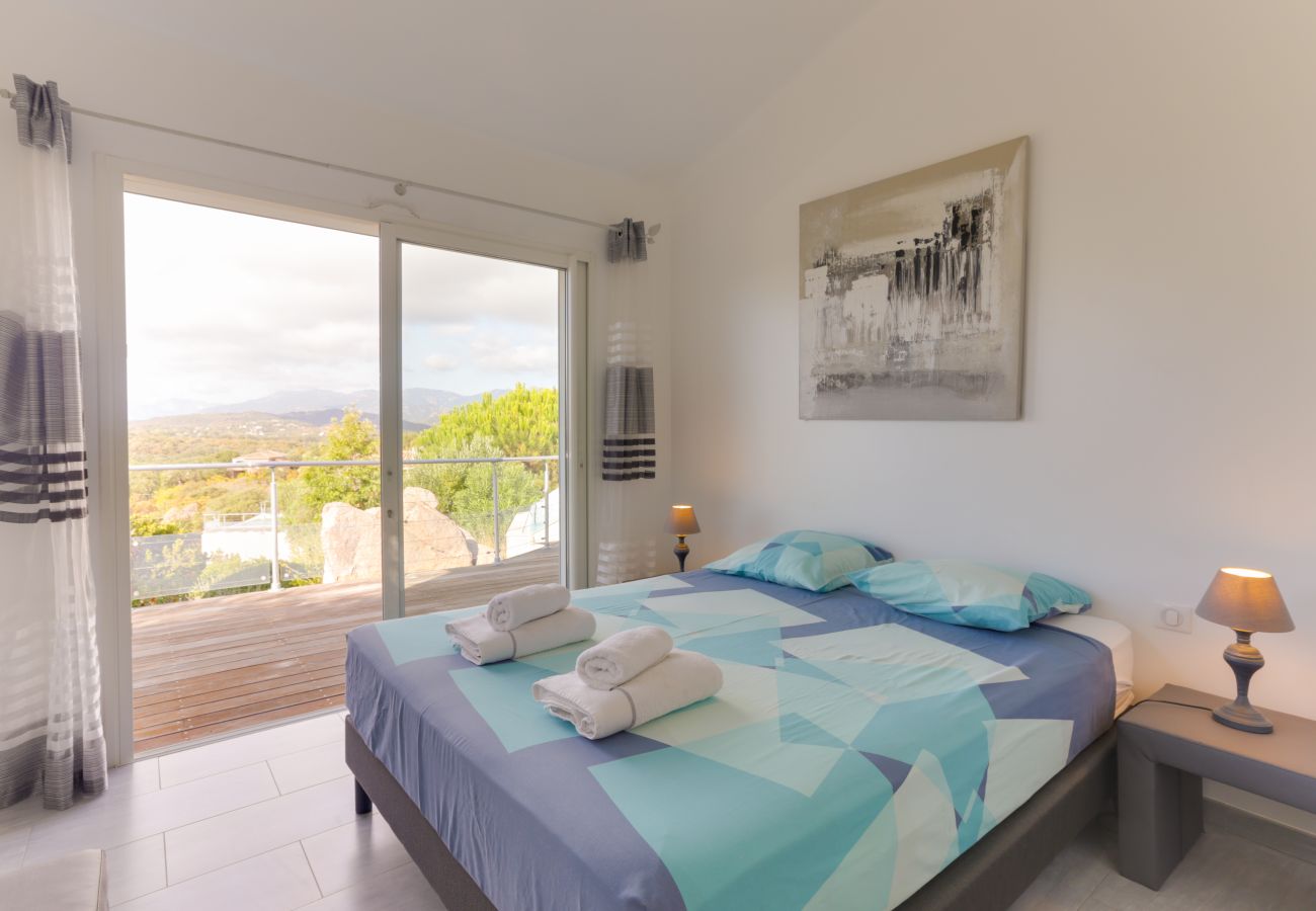 Villa in Sainte-Lucie de Porto-Vecchio - Padulaccia by Pinarello Villa Services