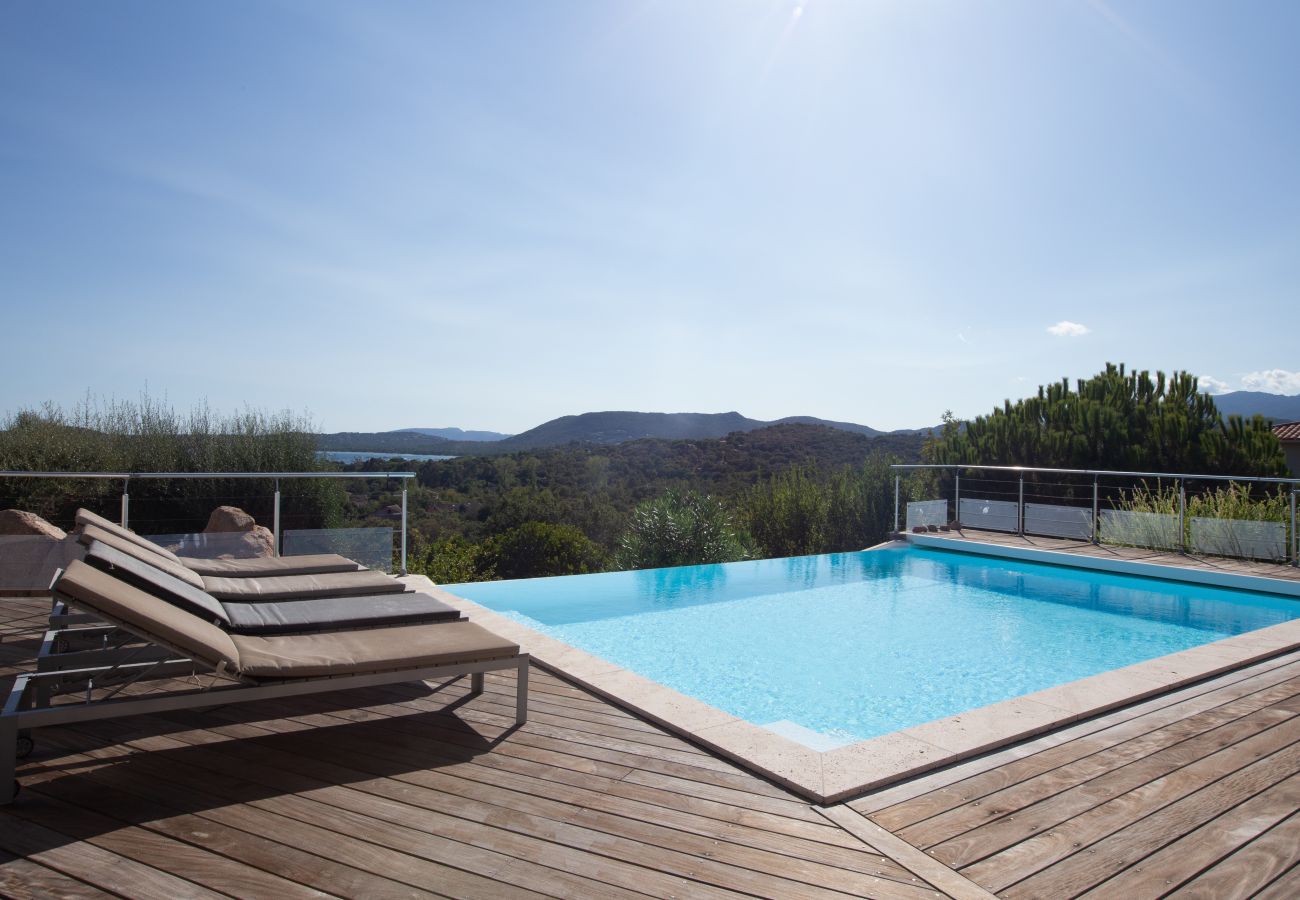 Villa in Sainte-Lucie de Porto-Vecchio - Padulaccia by Pinarello Villa Services