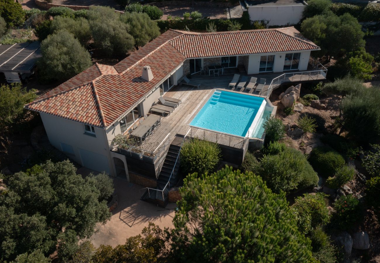 Villa in Sainte-Lucie de Porto-Vecchio - Padulaccia by Pinarello Villa Services