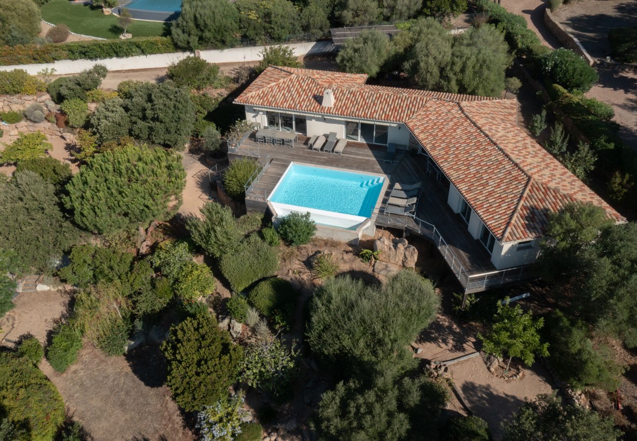 Villa in Sainte-Lucie de Porto-Vecchio - Padulaccia by Pinarello Villa Services