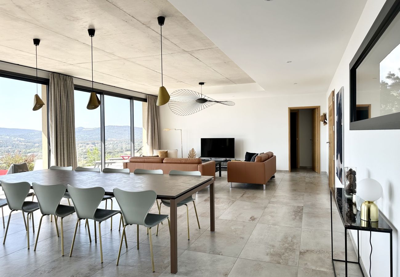 Villa in Conca - Les villas Aria