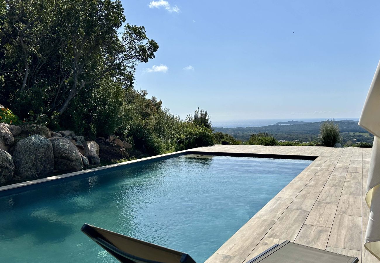 Villa in Conca - Les villas Aria