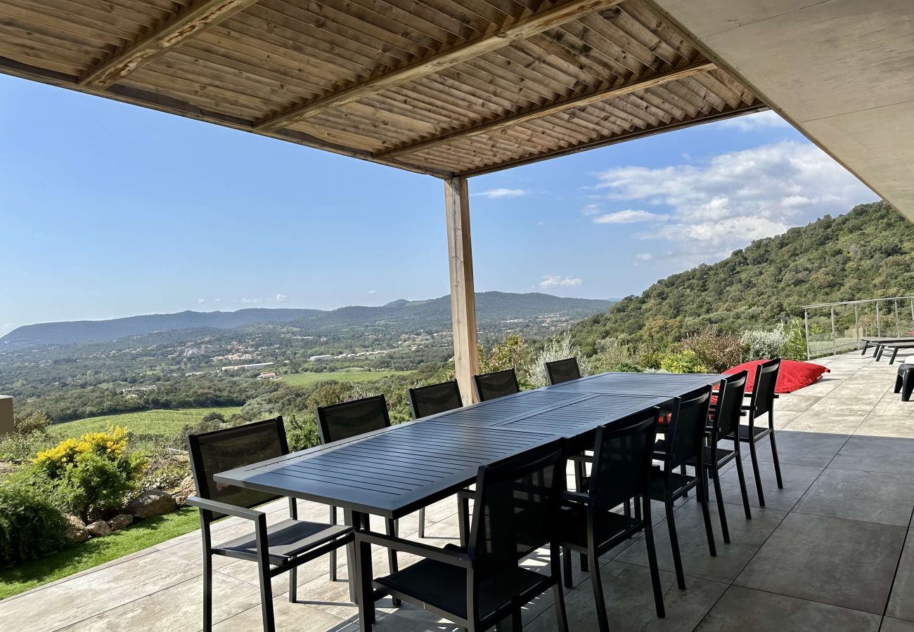 Villa in Conca - Les villas Aria