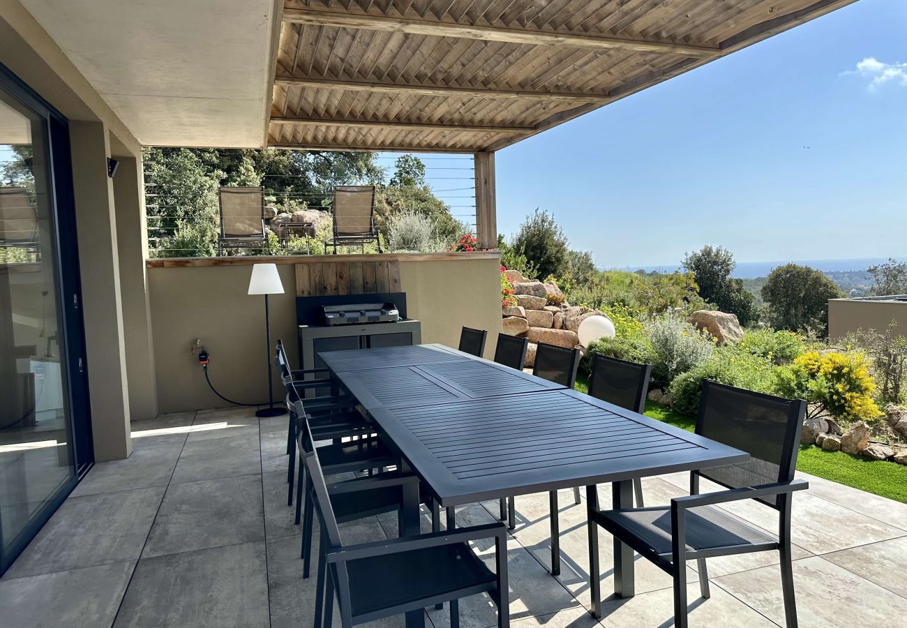 Villa in Conca - Les villas Aria