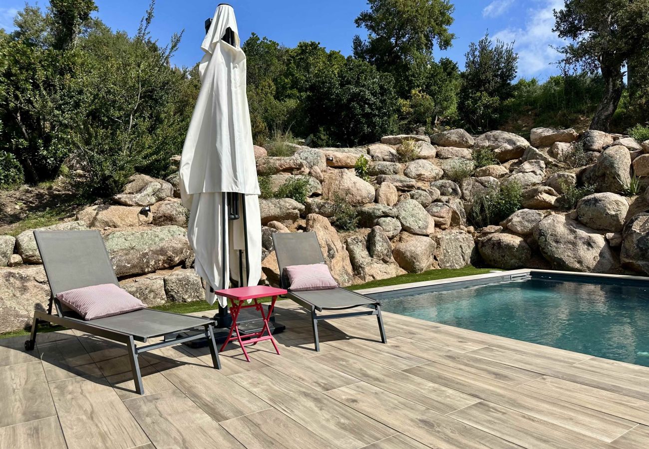 Villa in Conca - Les villas Aria