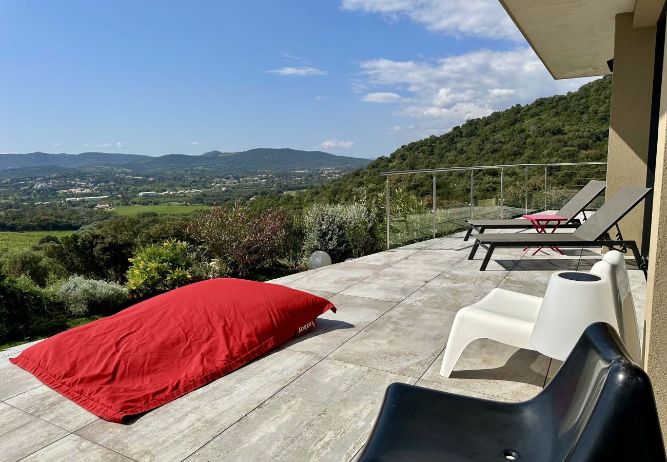 Villa in Conca - Les villas Aria
