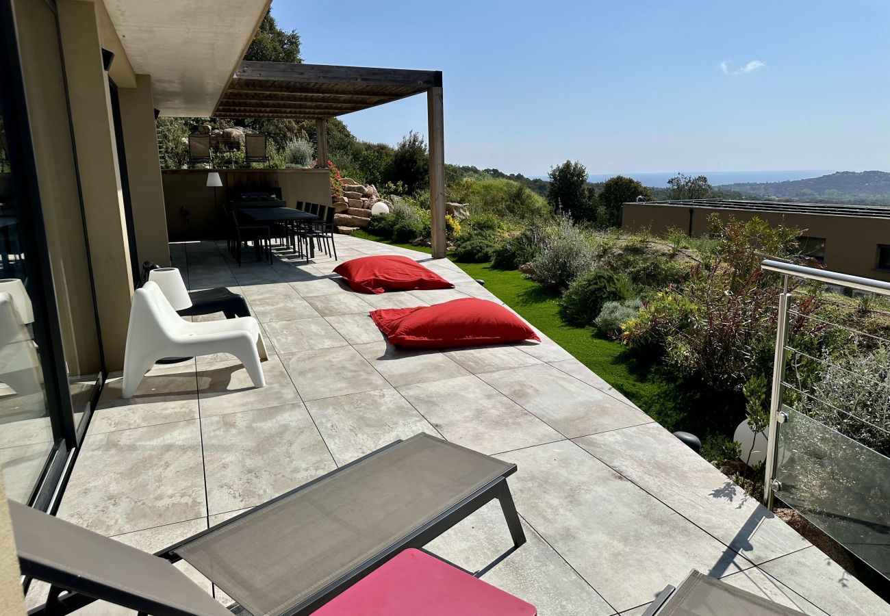 Villa in Conca - Les villas Aria