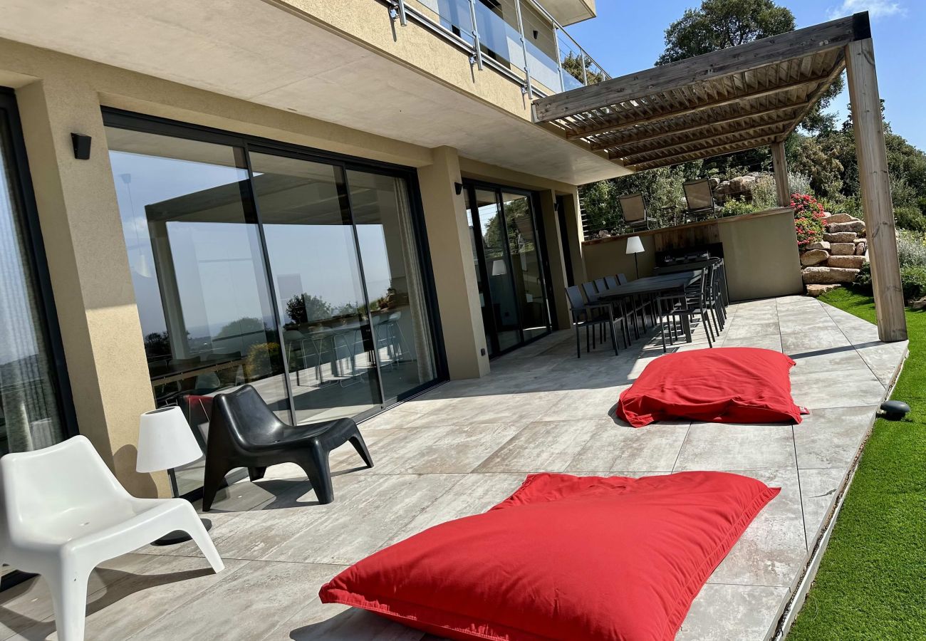 Villa in Conca - Les villas Aria