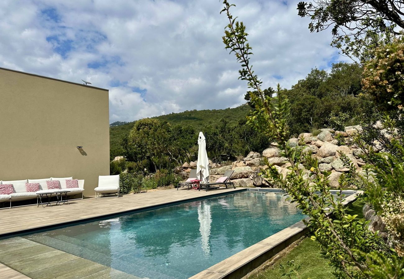 Villa in Conca - Les villas Aria