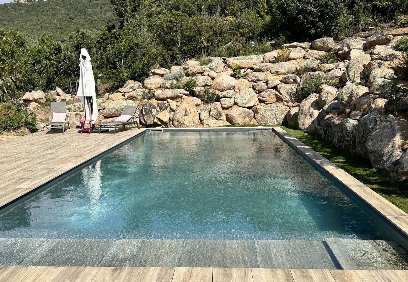 Villa in Conca - Les villas Aria