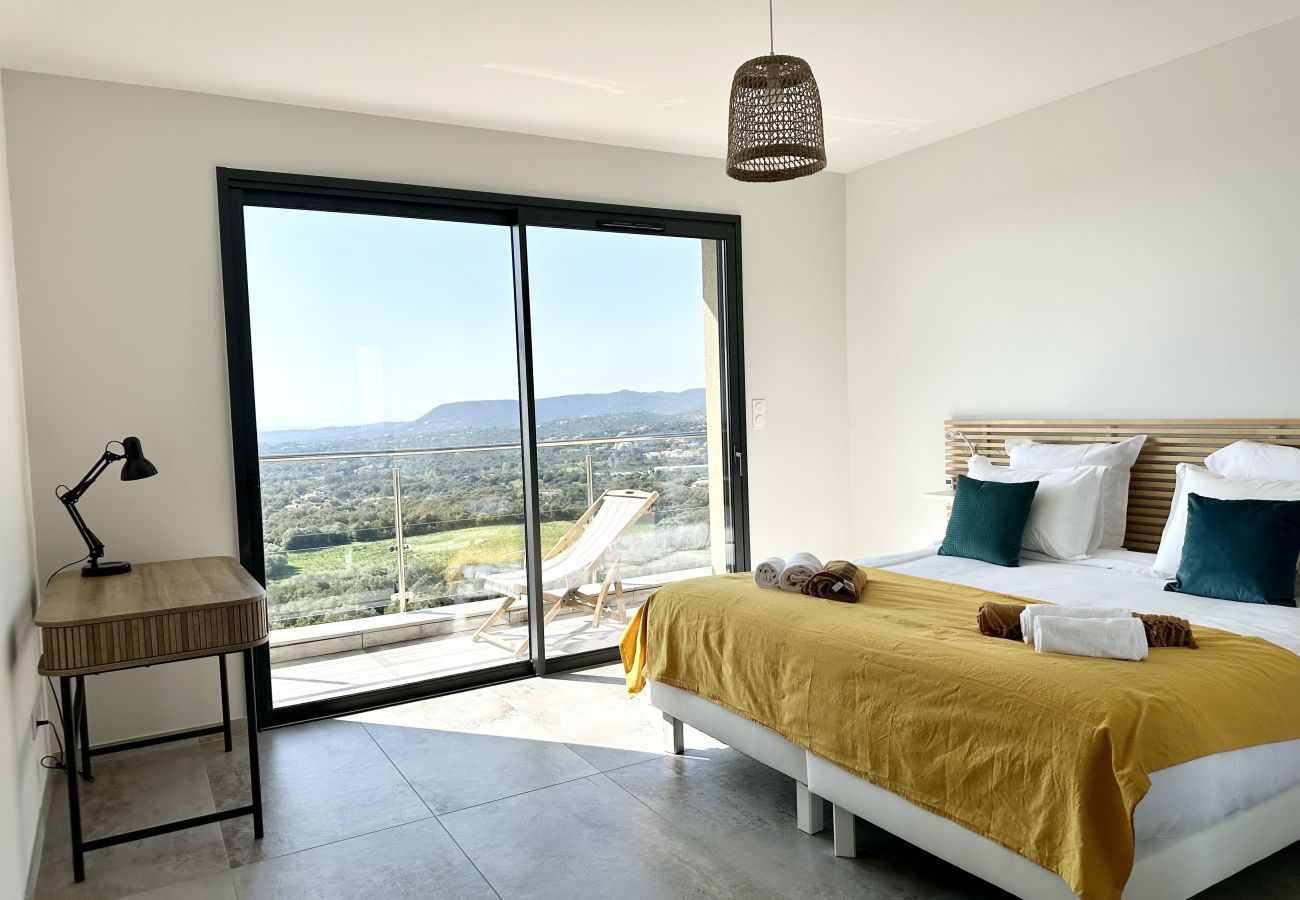 Villa in Conca - Les villas Aria